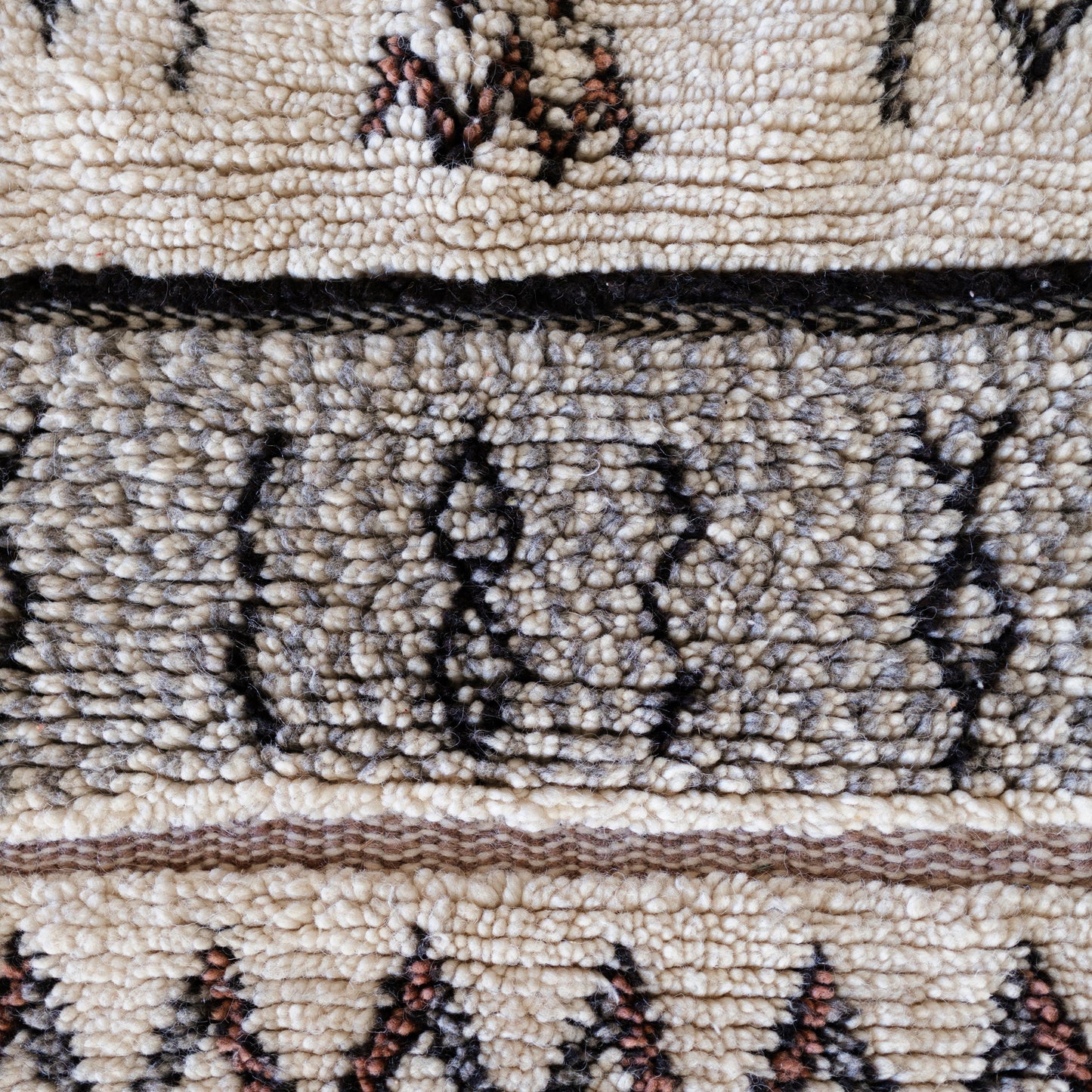 Azilal Rug – Handmade Moroccan Wool Carpet