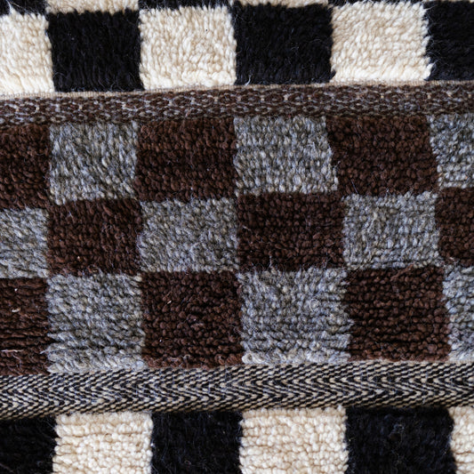 Handmade Moroccan Rug