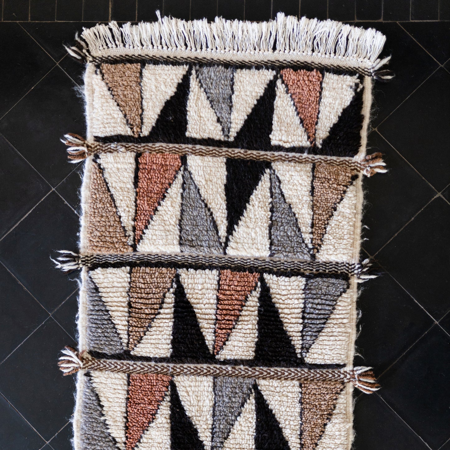 Azilal Rug – Handmade Moroccan Wool Carpet