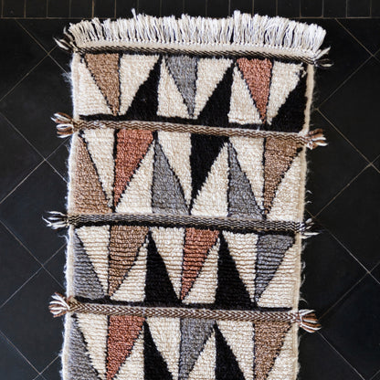 Azilal Rug – Handmade Moroccan Wool Carpet