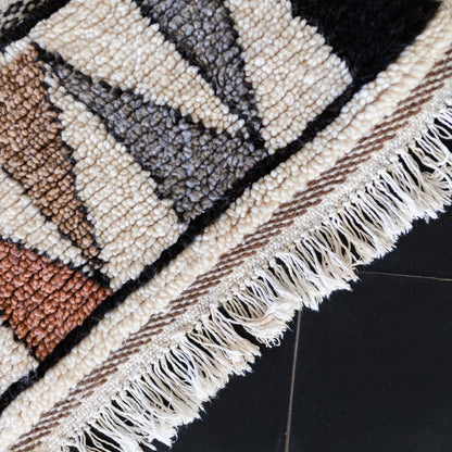 Azilal Rug – Handmade Moroccan Wool Carpet