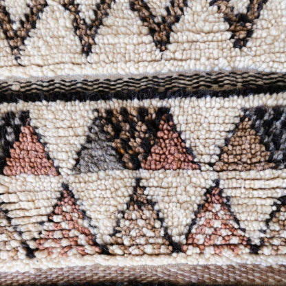 Azilal Rug – Authentic Handmade Moroccan Wool Carpet