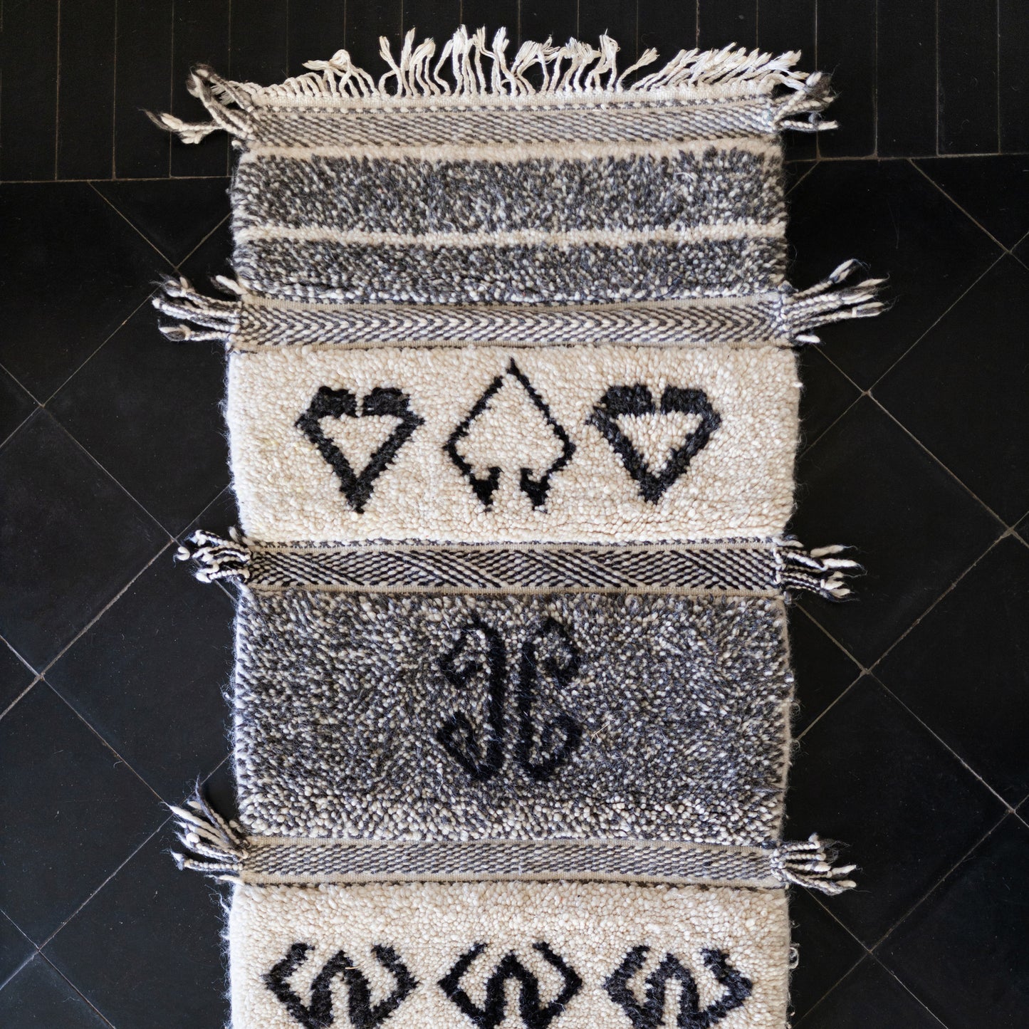 Azilal Rug – Moroccan Handmade Wool Carpet