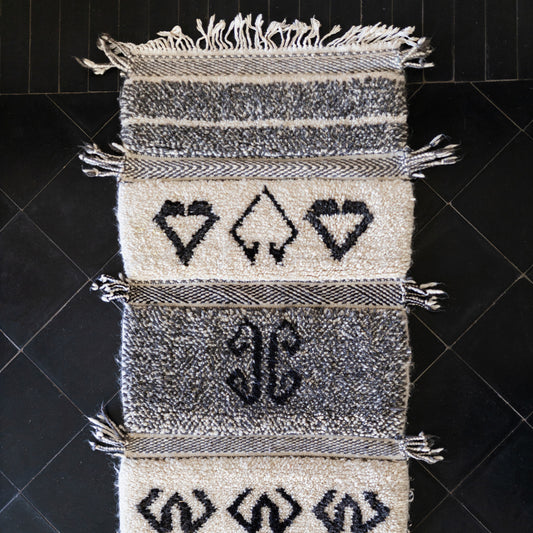 Azilal Rug – Moroccan Handmade Wool Carpet