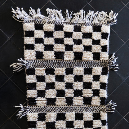 Handwoven Moroccan Rug