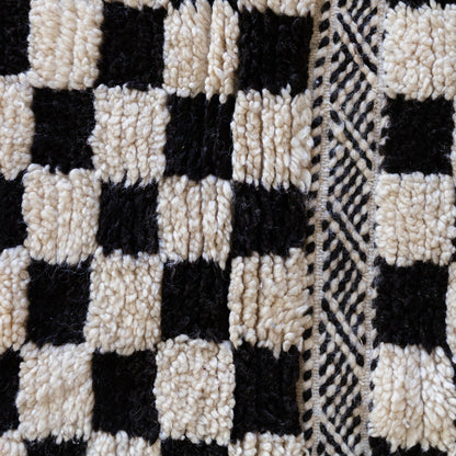 Handwoven Moroccan Rug